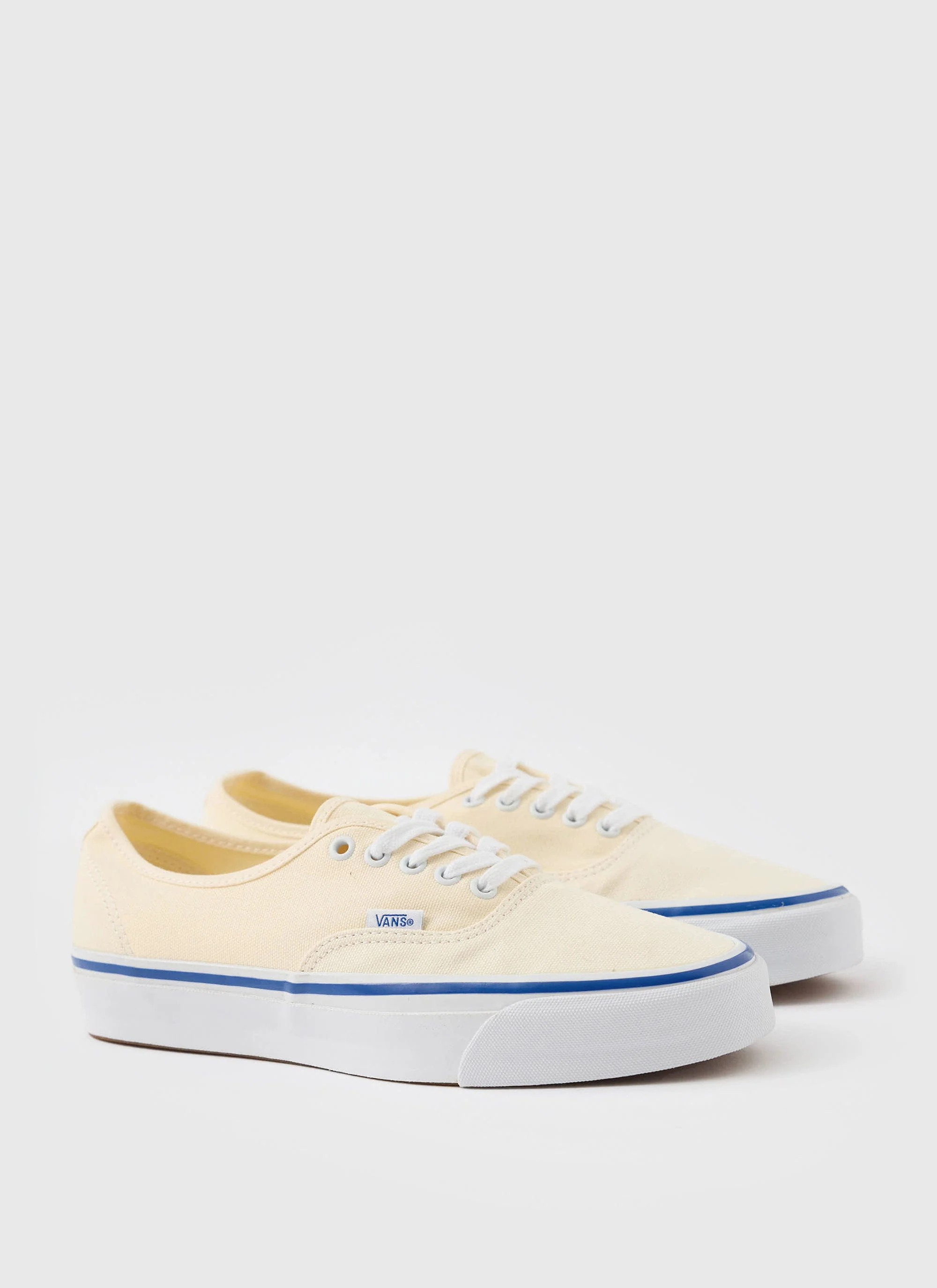 Vans | Premium Authentic 44 Shoe | Off White